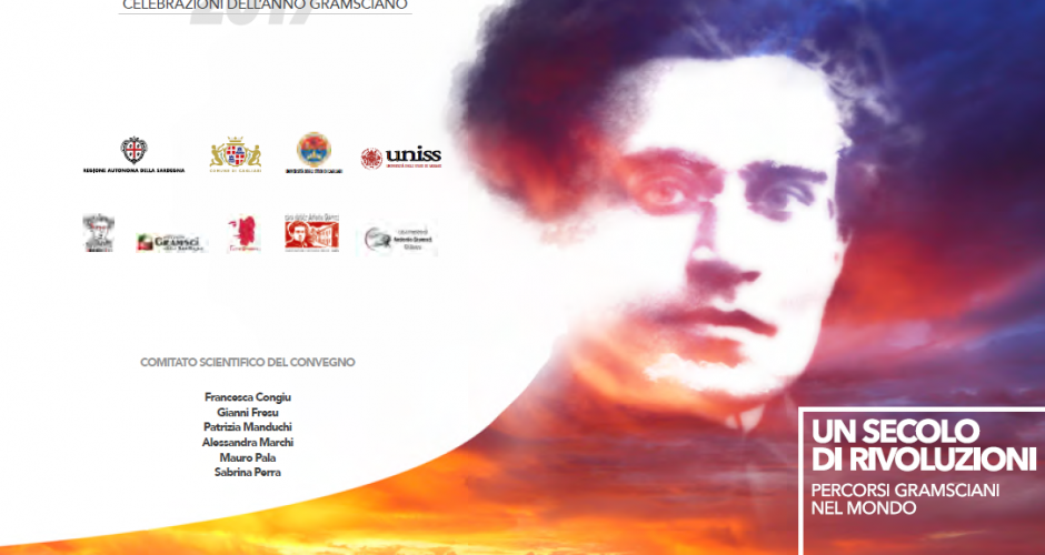 Un secolo di rivoluzioni. Percorsi gramsciani nel mondo. (Convegno di studi internazionale)